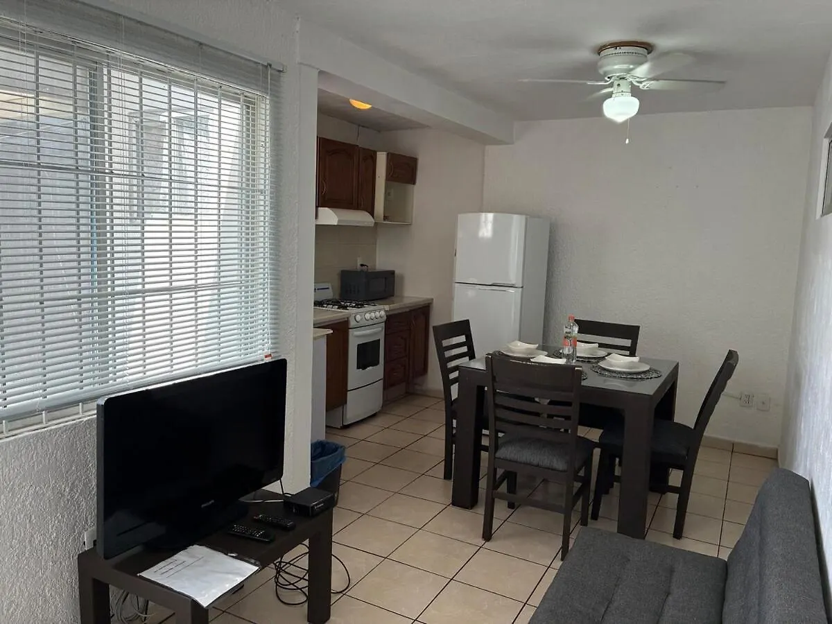 Extraordinario Departamento Apartamento Guadalajara México